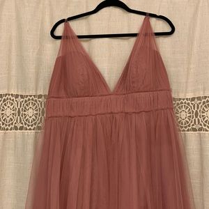 W too by watters Callie dress 16W